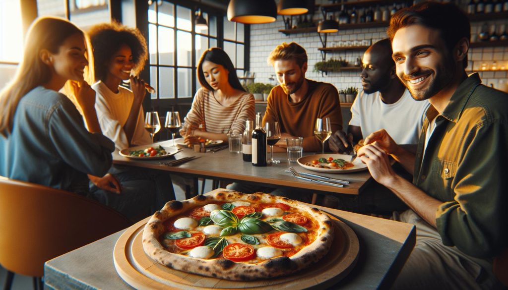 Pizzas sin Gluten: Guía Completa de Restaurantes 2025 7 Pizzas sin Gluten: Guía Completa de Restaurantes 2025