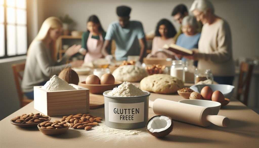 Harina Sin Gluten: Cómo Elegir la Perfecta para Cada Receta