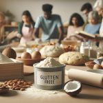 Harina Sin Gluten: Cómo Elegir la Perfecta para Cada Receta