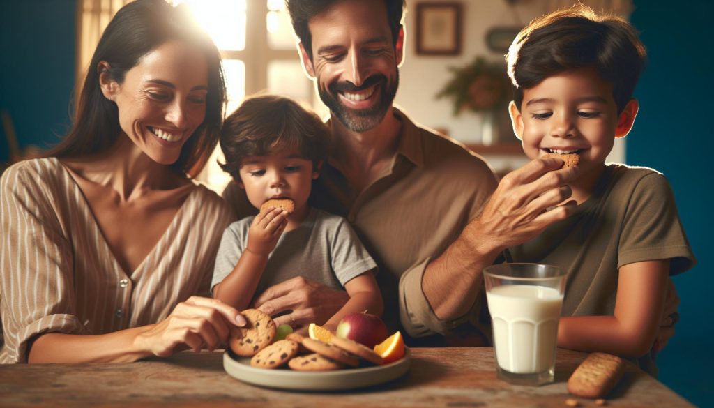 Galleta Sin Lactosa: Meriendas Crujientes Para Niños y Adultos 7 Galleta Sin Lactosa: Meriendas Crujientes Para Niños y Adultos