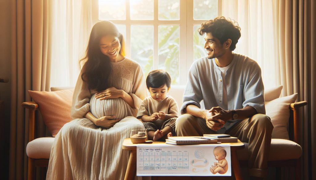 A las cuanta semanas se mueve el bebe: Guía trimestre a trimestre