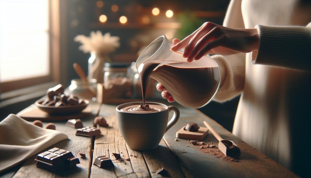Chocolate con leche sin lactosa: Opciones saludables