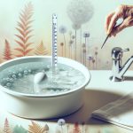 A cuántos grados se baña un bebé recién nacido: Temperatura ideal