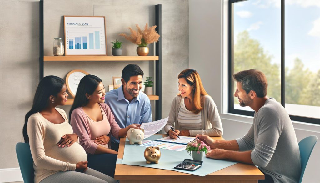 Cómo Funciona el Bono Prenatal: Guía de Ayudas Económicas