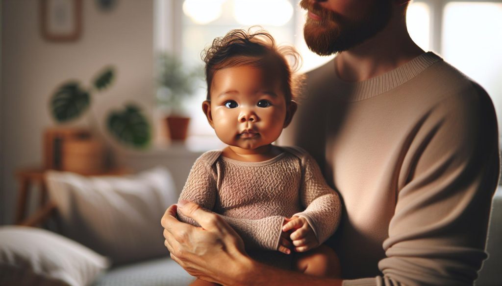 A los bebes se les cae el pelo: Causas normales y cuándo preocuparse