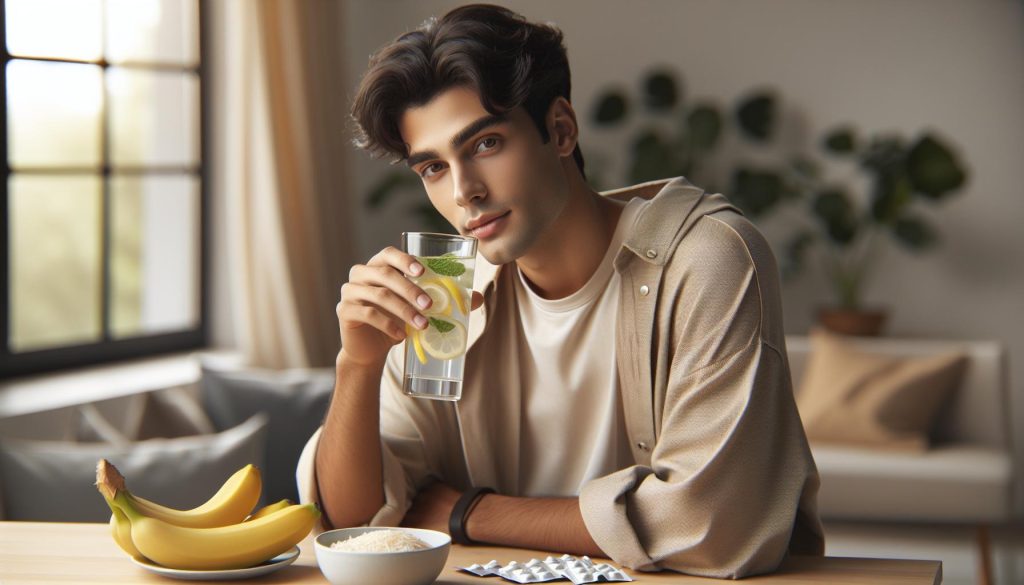 Qué bebida es bueno para la diarrea: Alivio inmediato y efectivo