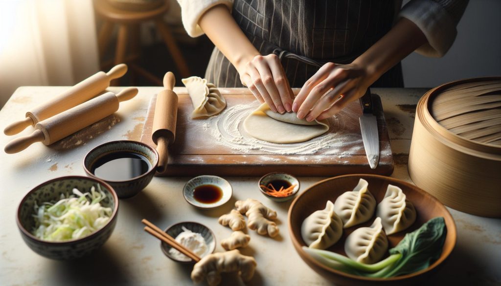 Gyozas Sin Gluten: Cómo Hacerlas en Casa