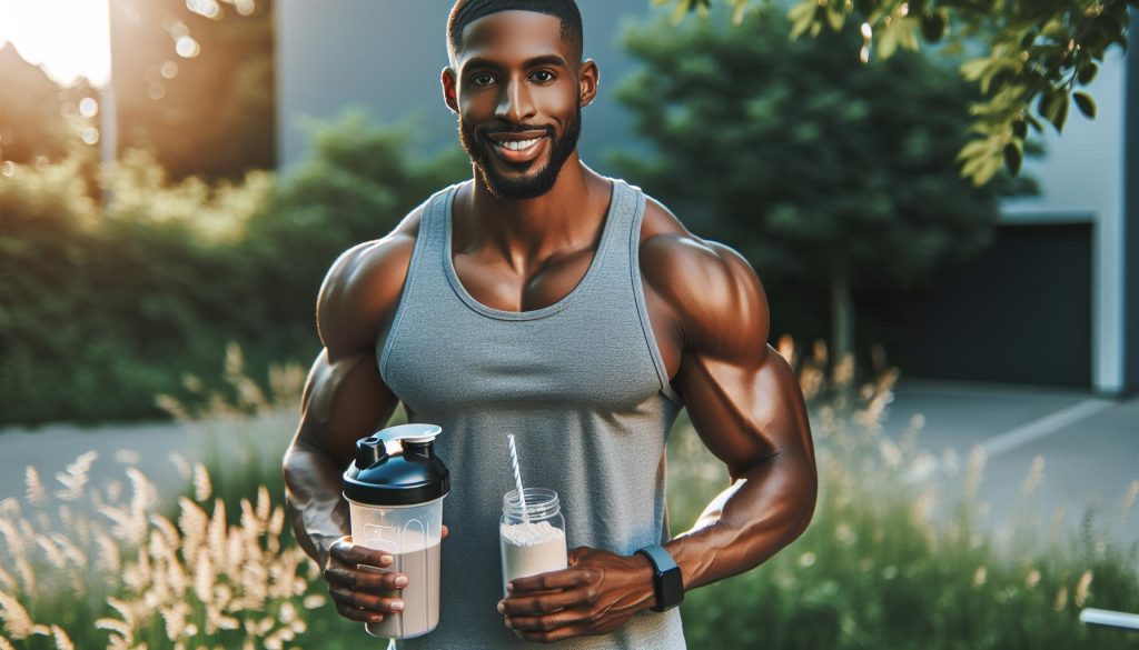 Proteina Sin Lactosa: Músculos Fuertes Sin Malestar Digestivo 4 Proteina Sin Lactosa: Músculos Fuertes Sin Malestar Digestivo