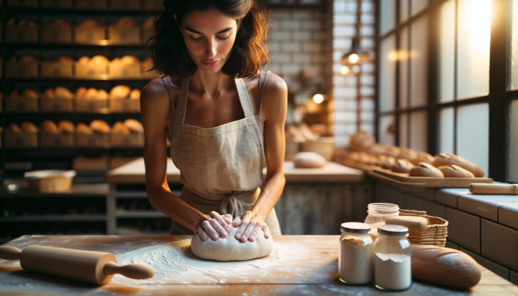 Panadería Baking Free: Artesana sin Gluten en Madrid