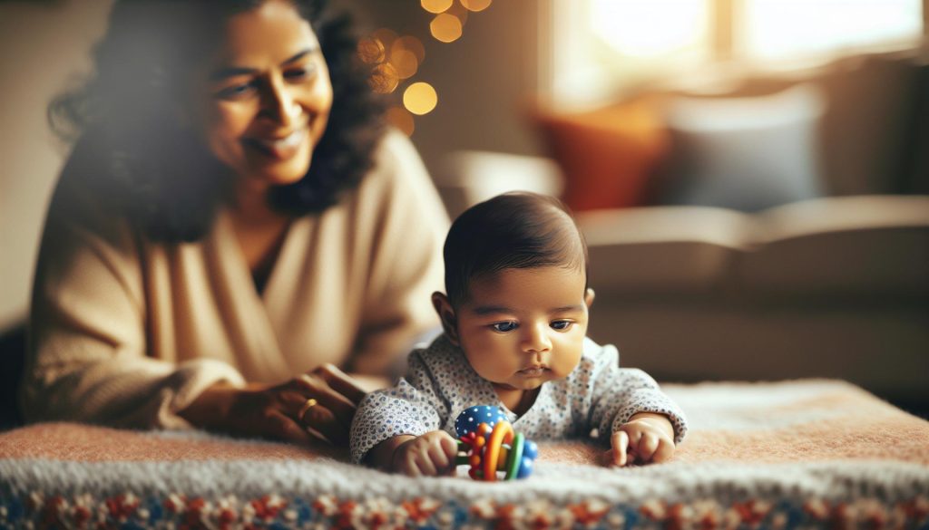 A los cuantos meses se mueve un bebe: Respuestas de expertos 1 A los cuantos meses se mueve un bebe: Respuestas de expertos