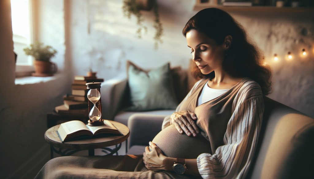 De Dónde Viene la Testosterona Prenatal en el Embarazo