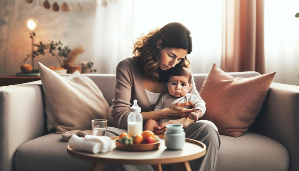 A mi bebe le cuesta hacer caca: Soluciones efectivas inmediatas