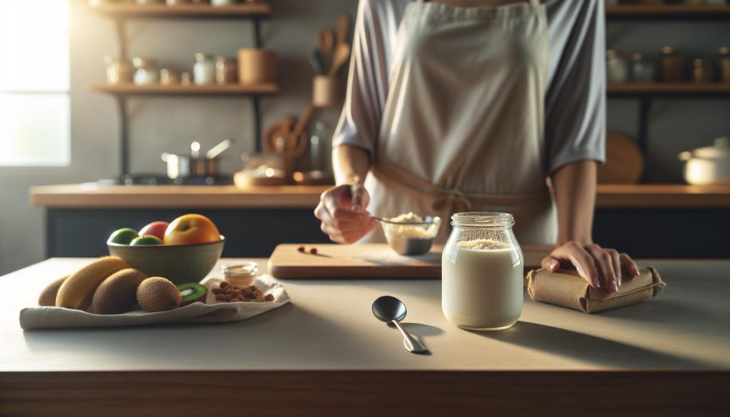 Leche Condensada Sin Azúcar: Receta Fácil Para Postres Saludables﻿