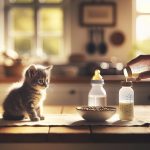 A los cuántos meses puede comer un gato bebé: Alimentación clave