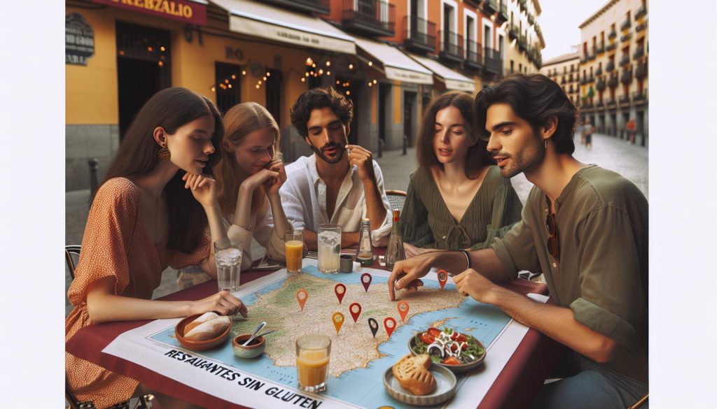 Restaurantes Sin Gluten: Mapa de Locales Seguros en España