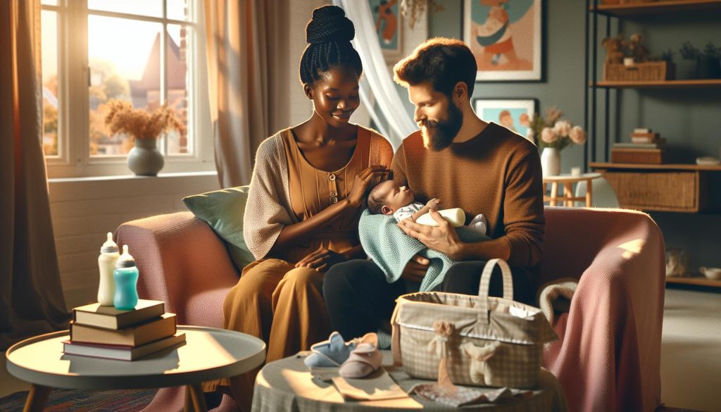 De bebés: guía completa para padres primerizos﻿