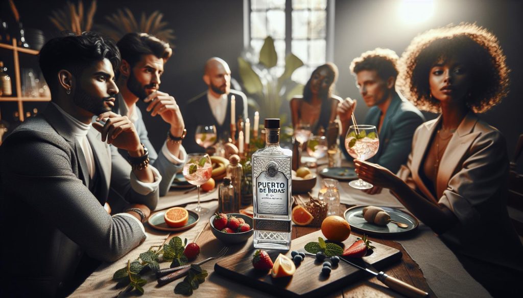 Con qué se bebe el Puerto de Indias: combinaciones top​