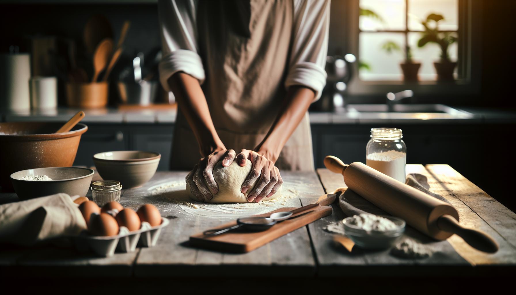 Paso a Paso: Cómo Elaborar Tu Propio Pan Casero