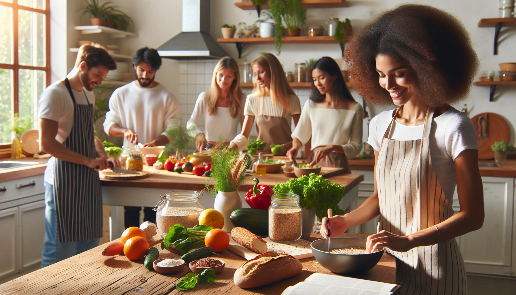 La Importancia de la Dieta Sin Gluten: Beneficios para la Salud