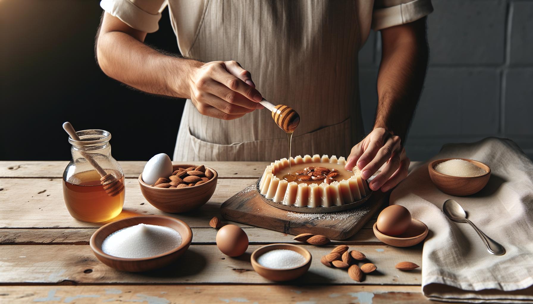 Ingredientes Clave para un Turrón Perfecto y Libre de Lactosa