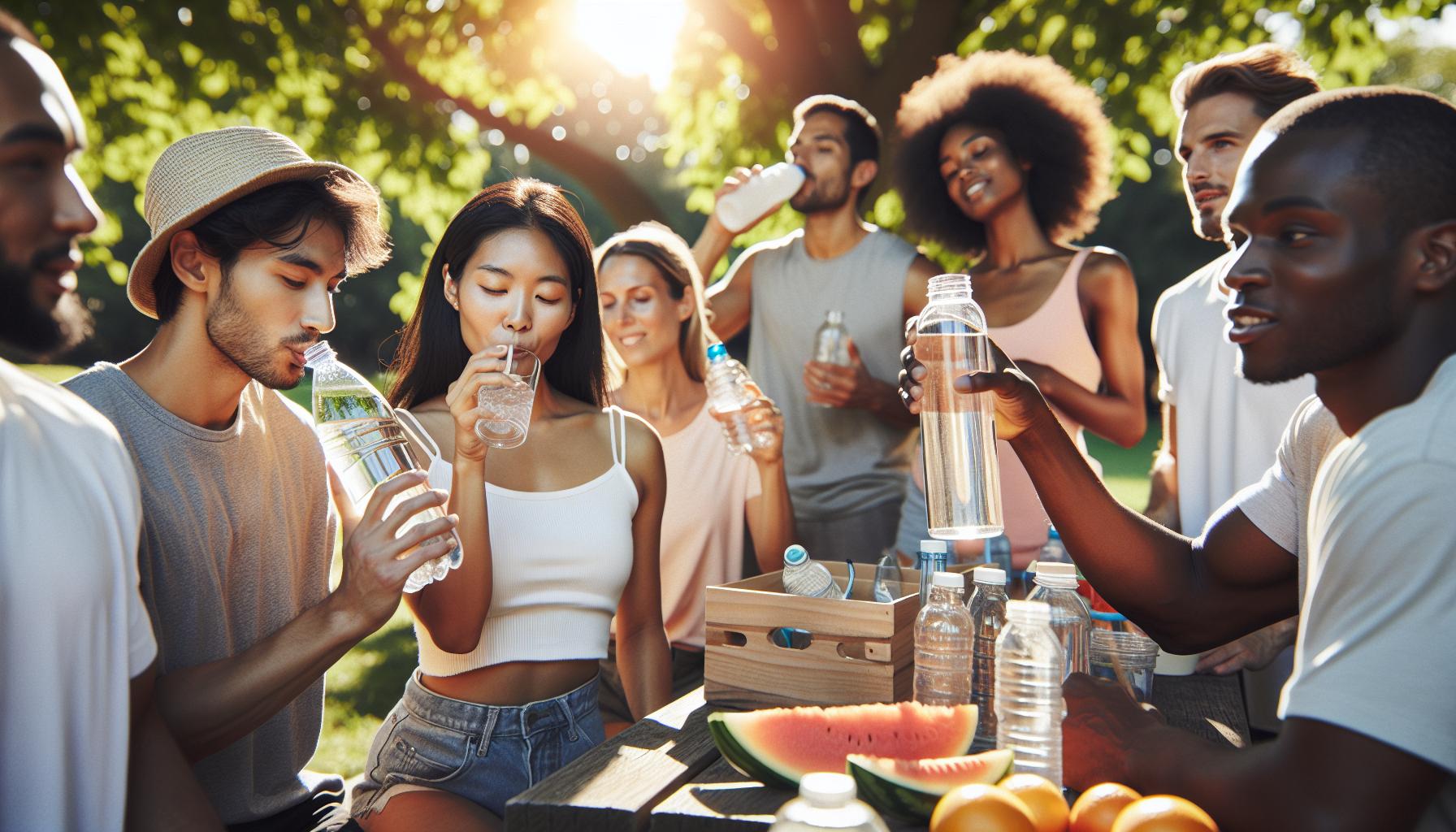 La Importancia de la Hidratación: Beneficios para la Salud