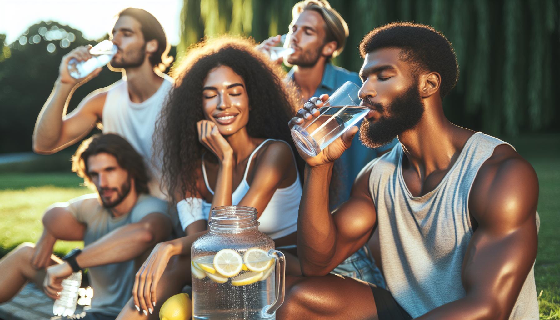 La importancia del agua en nuestro cuerpo: ¿Por qué necesitamos hidratarnos?