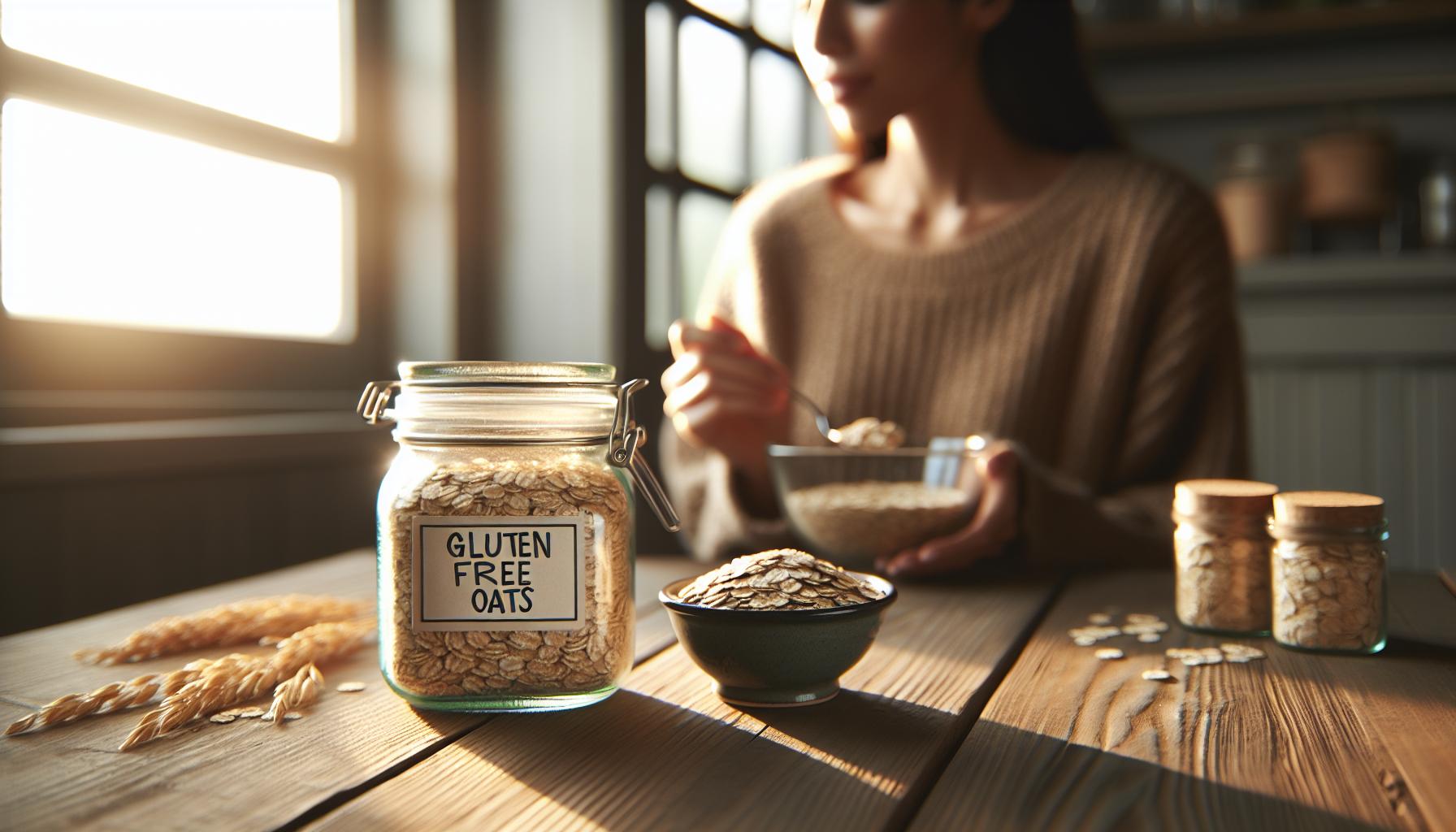 ¿Qué es la Avena Sin Gluten y por qué es importante?