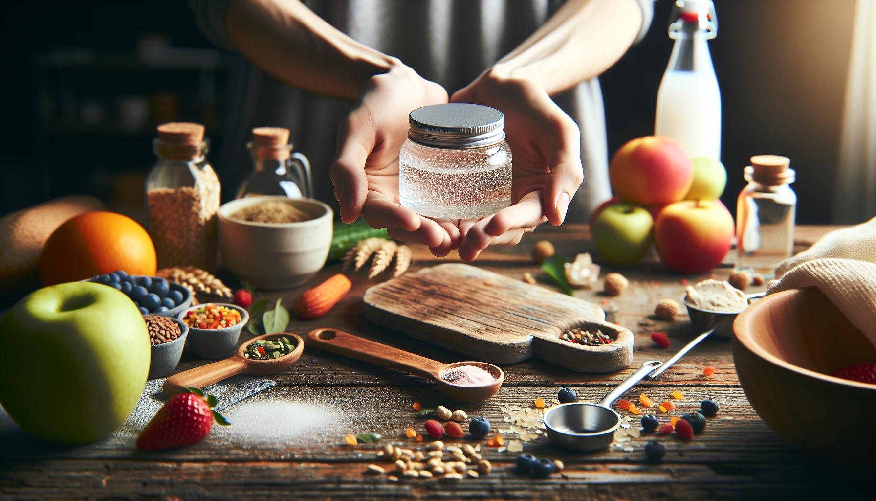 2. Ingredientes Clave: ¿Qué hay dentro de los productos Glut End?