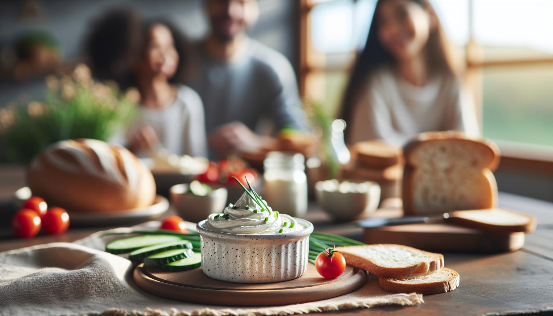 Qué es el Queso Crema Sin Lactosa y cuáles son sus beneficios