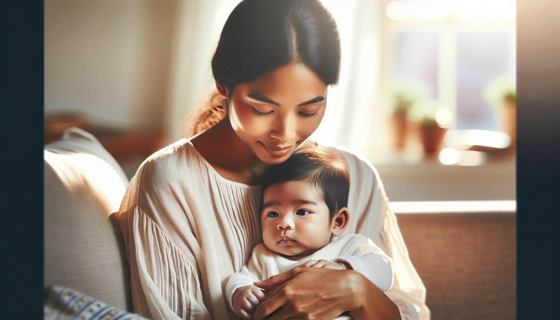 1. Entendiendo la caída del cabello en los bebés: Un fenómeno común