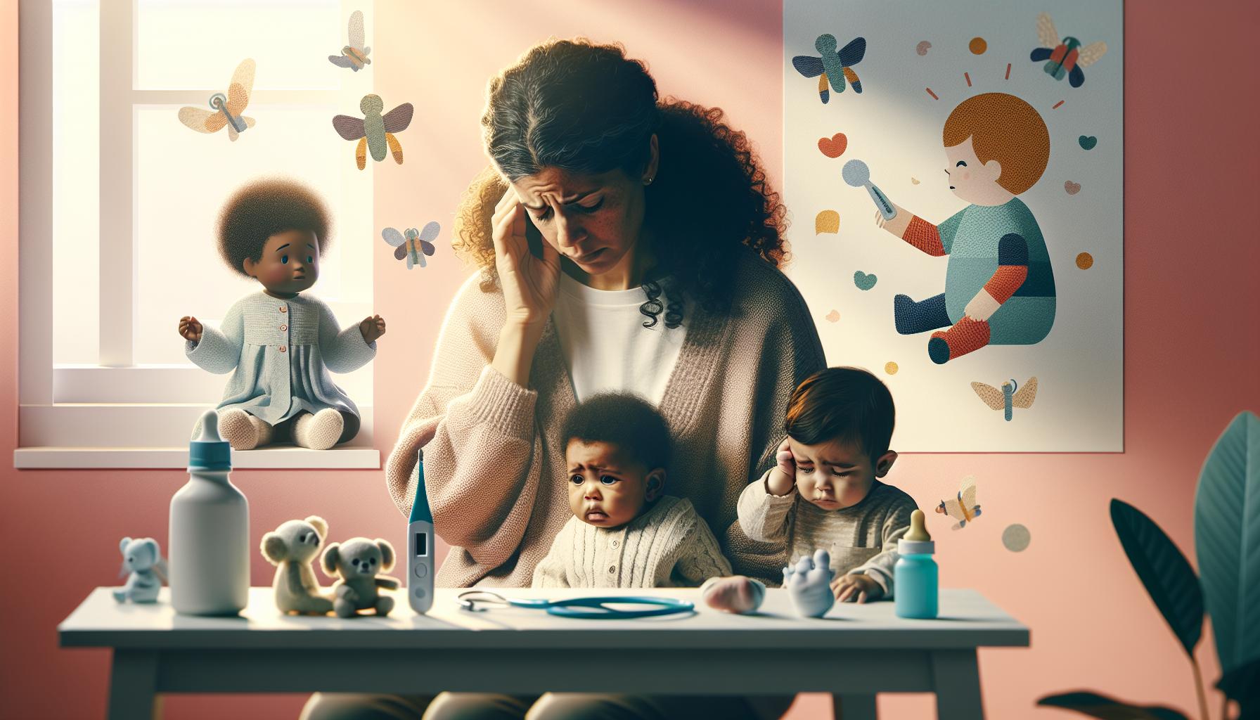 3. Síntomas Clave y Señales de Alerta en Bebés: Lo Que Debes Saber
