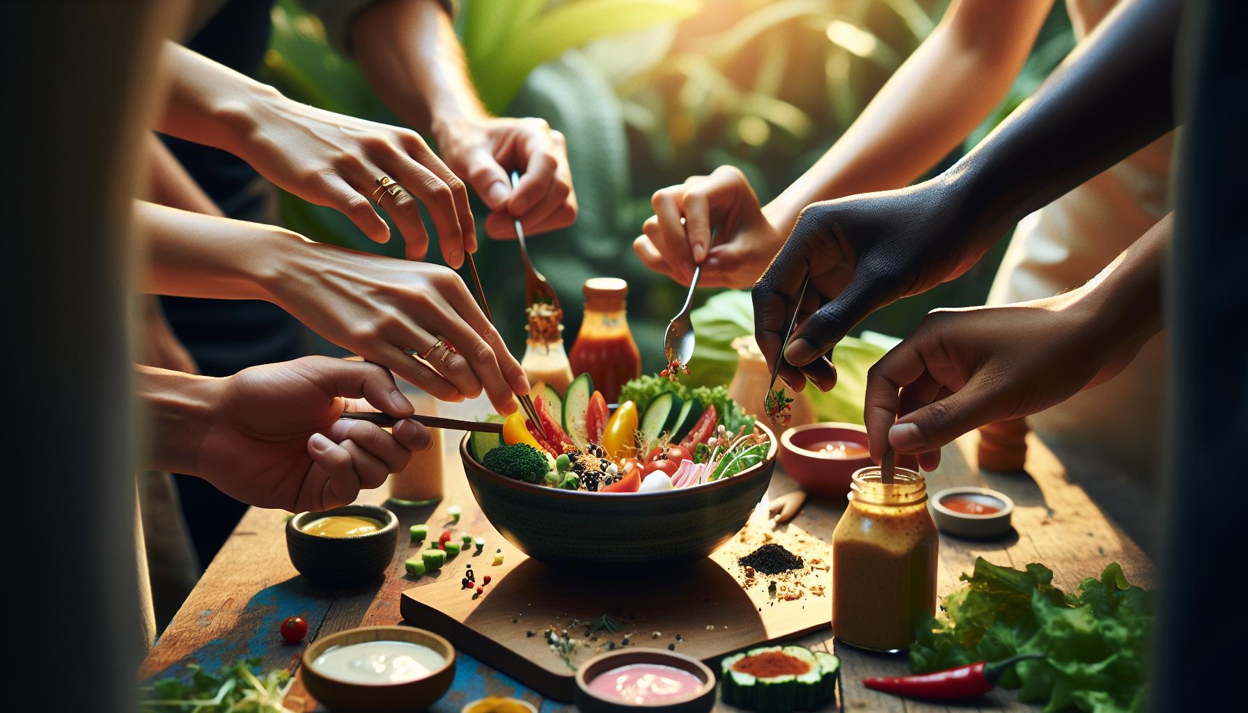 4. Variaciones creativas: Alternativas para personalizar tu plato