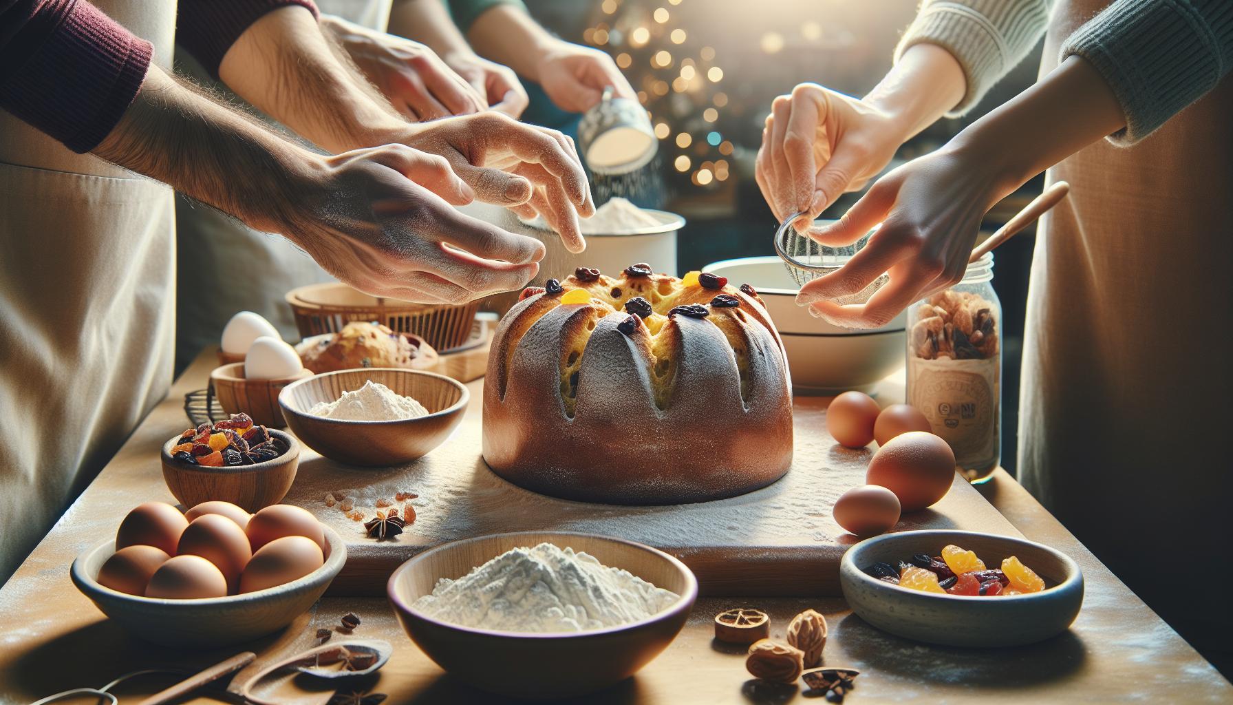 Panettone sin Gluten: Receta y Dónde Comprarlo