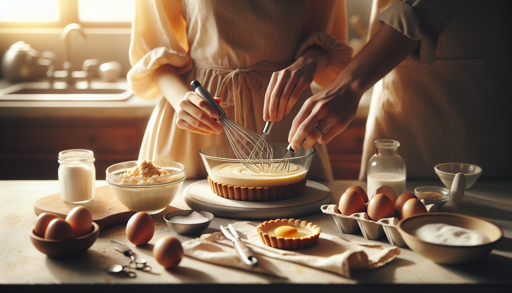 Queso mascarpone sin lactosa: Recetas de postres italianos 4 4. Cómo hacer una tarta de mascarpone sin lactosa: paso a paso