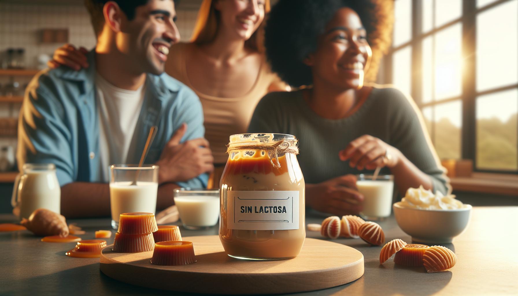 ¿Qué es el dulce de leche sin lactosa y por qué elegirlo?