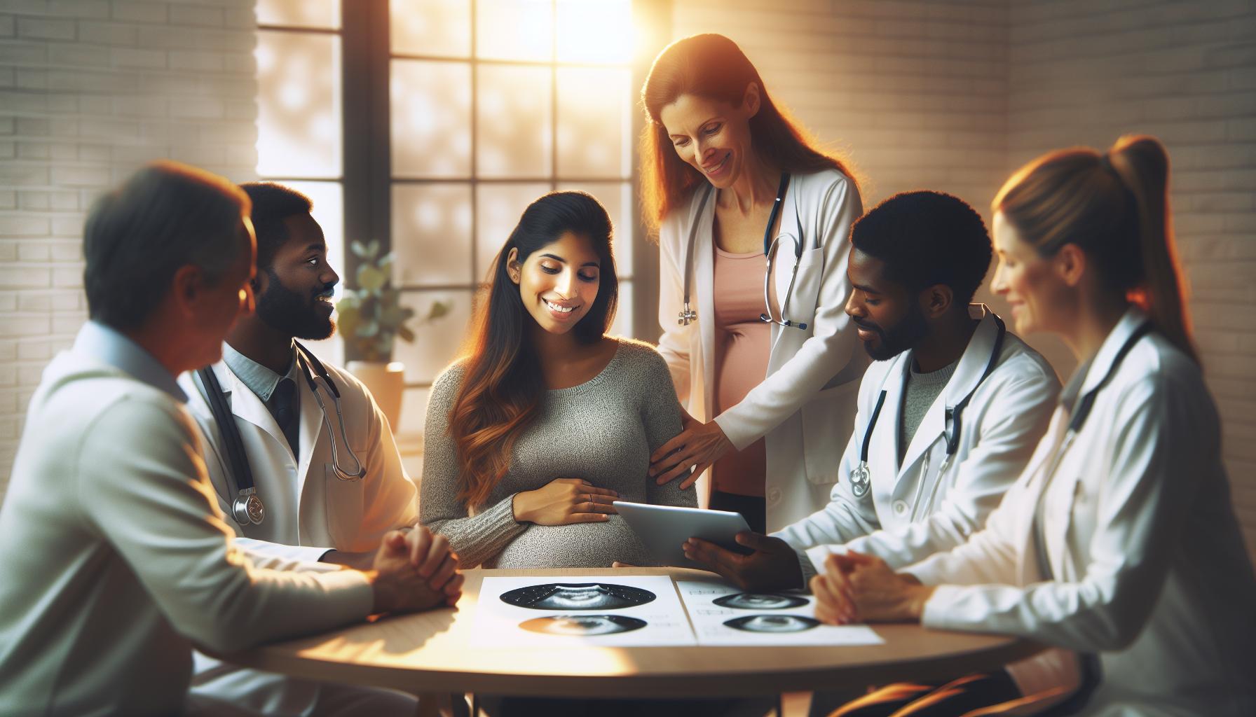 Comprendiendo el Diagnóstico Prenatal: ¿Qué Es y Cómo Funciona?
