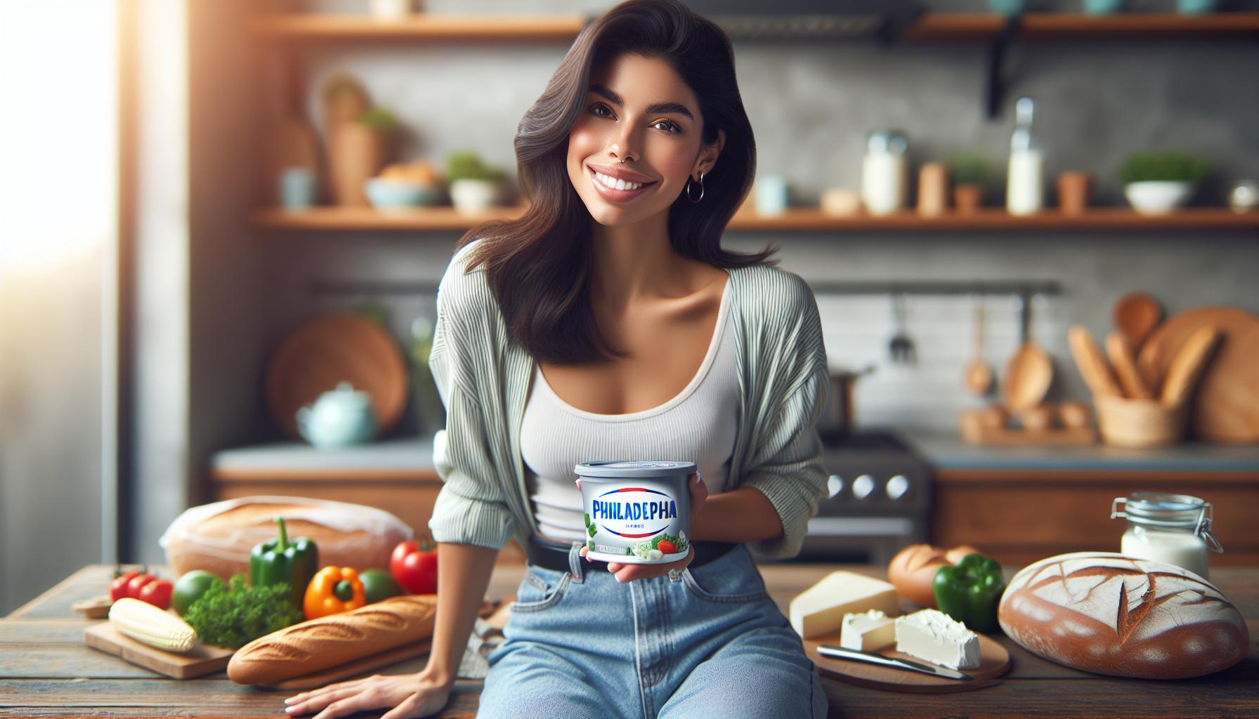 1. ¿Qué es el Queso Philadelphia sin lactosa y por qué elegirlo?