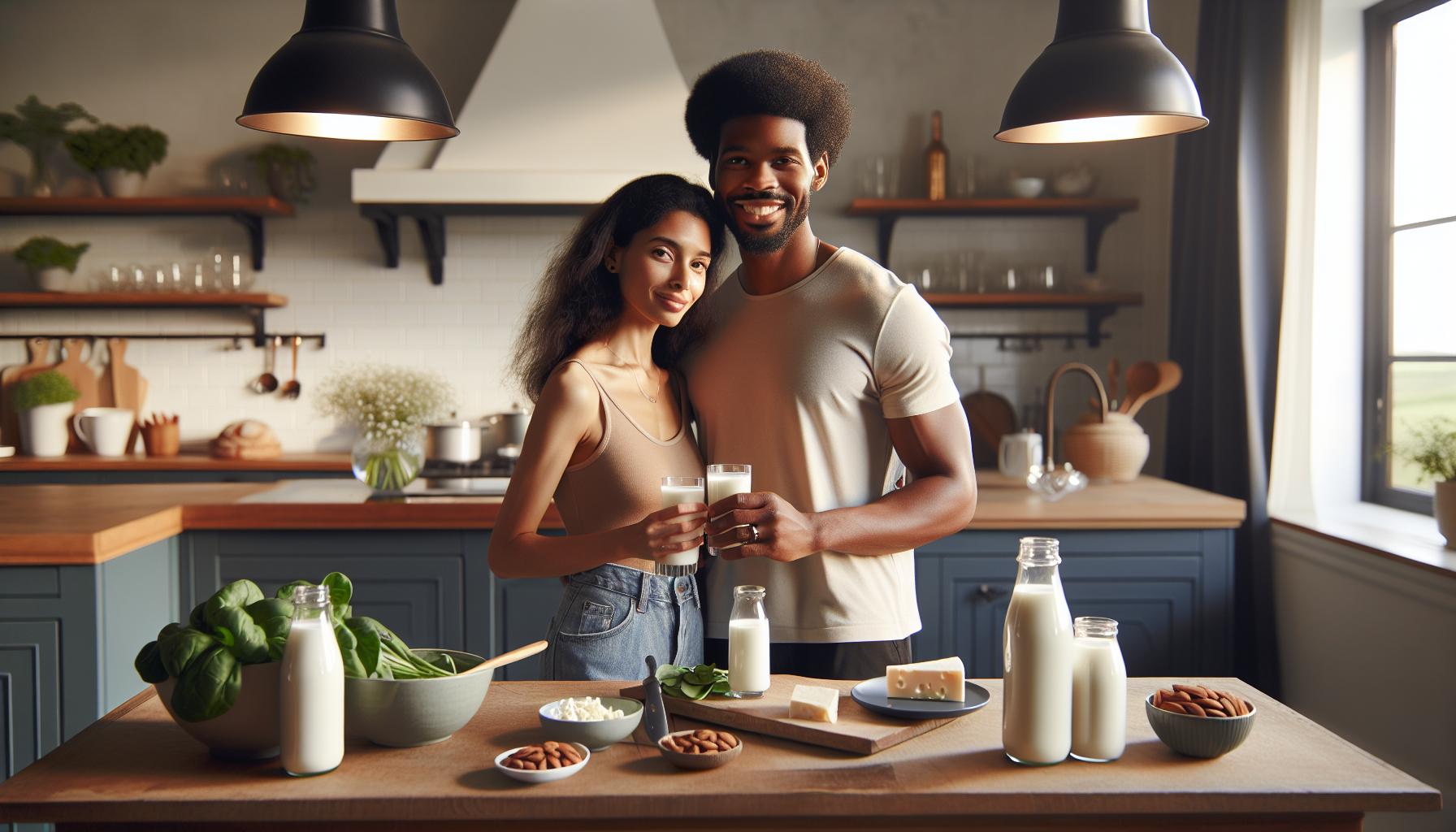Chocolate con leche sin lactosa: Opciones saludables 2 Una introducción a la opción láctea sin lactosa y sus beneficios nutricionales