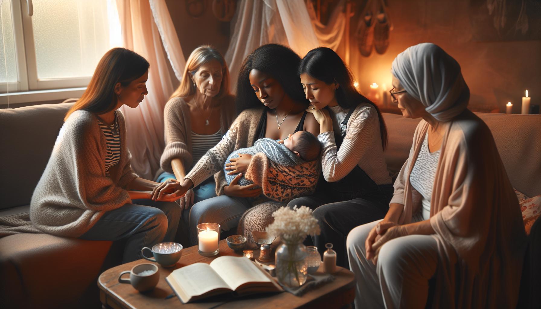 4. Apoyo a la Maternalidad: Recursos y Consejos para Superar la Pérdida