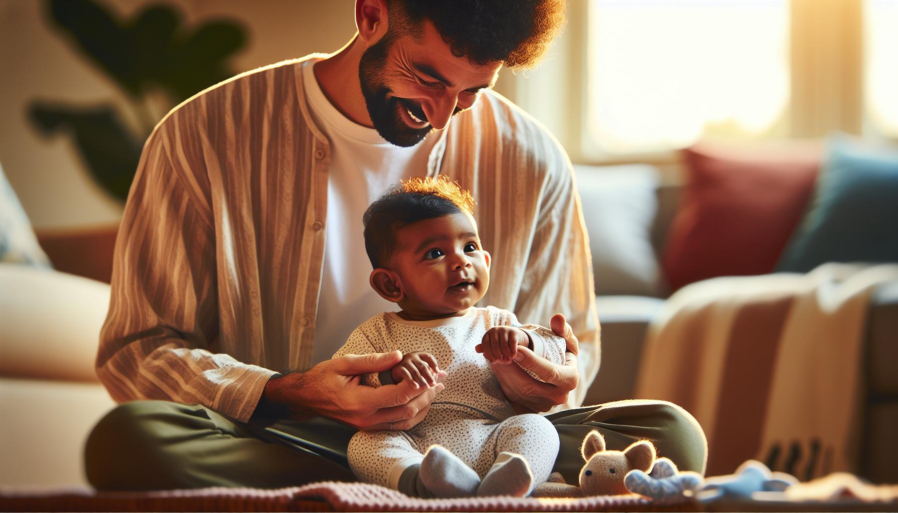 A mi bebé se le están despegando las orejas: Qué es normal 2 2. Crecimiento y desarrollo: ¿Es normal el despegue de orejas en los bebés?