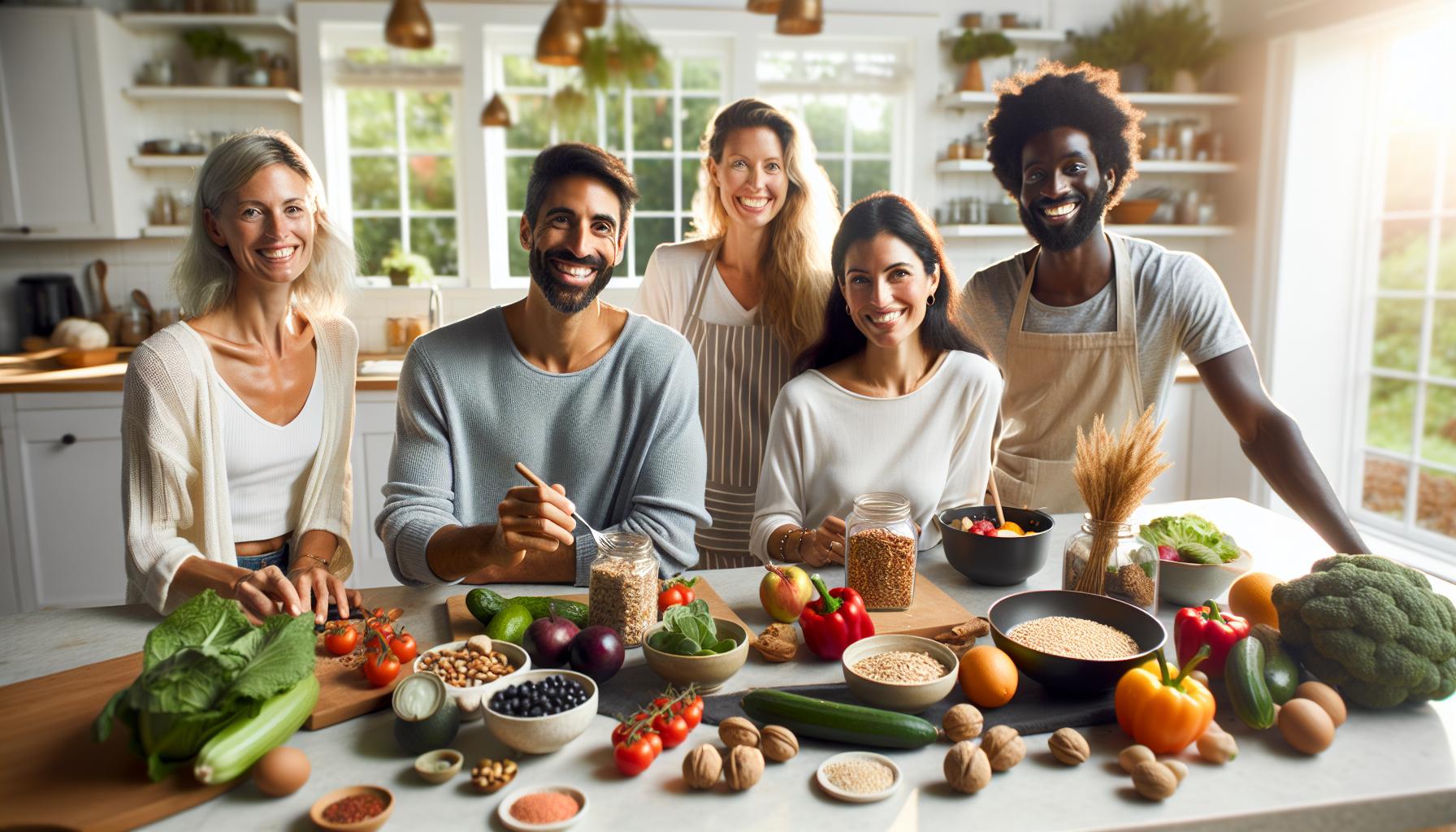 Alimentación y Bienestar: Nutrientes Clave para Combatir el Estrés
