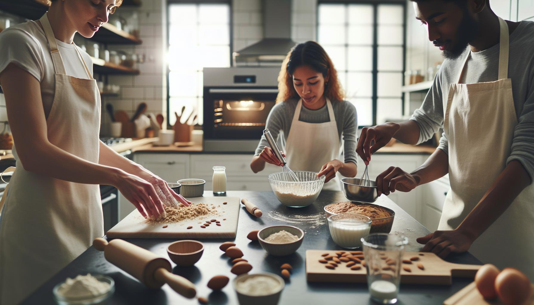 Tarta sin gluten y sin lactosa fácil: En solo 30 minutos 2 3. Pasos prácticos para preparar la tarta sin gluten y sin lactosa