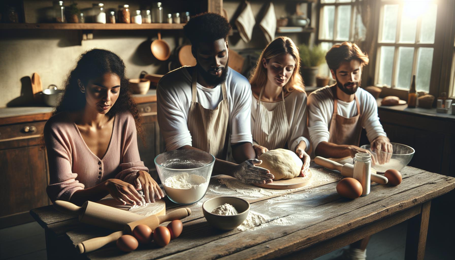 Hacer Pan Sin Gluten: Guía Para Principiantes 1 Hacer Pan Sin Gluten: Guía Para Principiantes