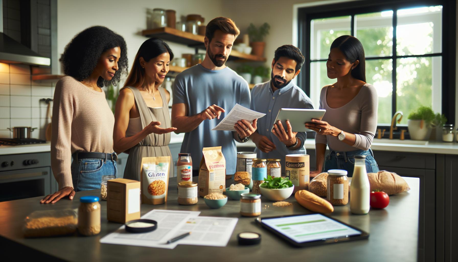 2. Cómo identificar alimentos que contienen gluten: Consejos prácticos