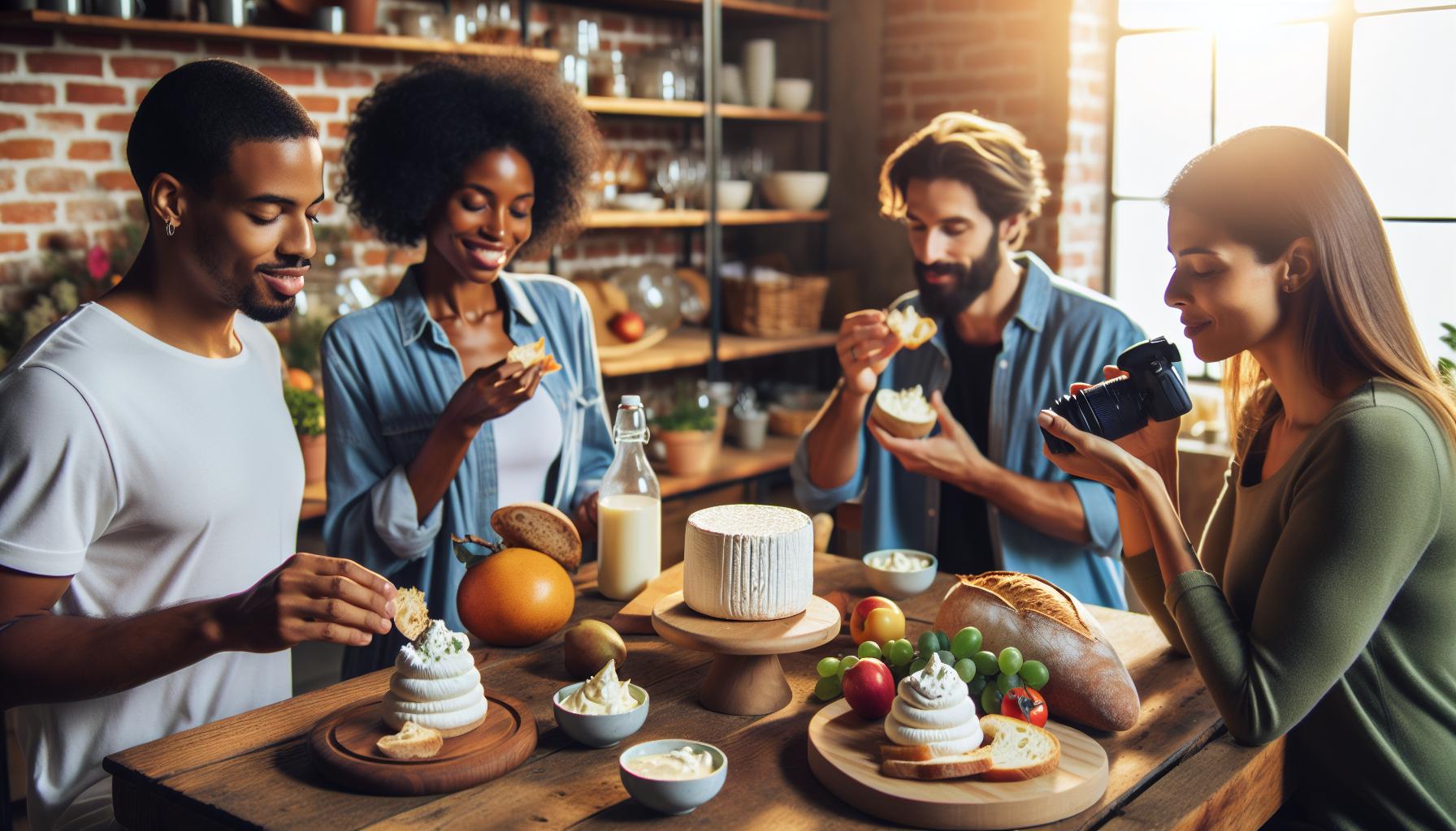 Queso fresco batido sin lactosa: Alternativas deliciosas 1 Aquí tienes algunas sugerencias de encabezados H2 para el artículo