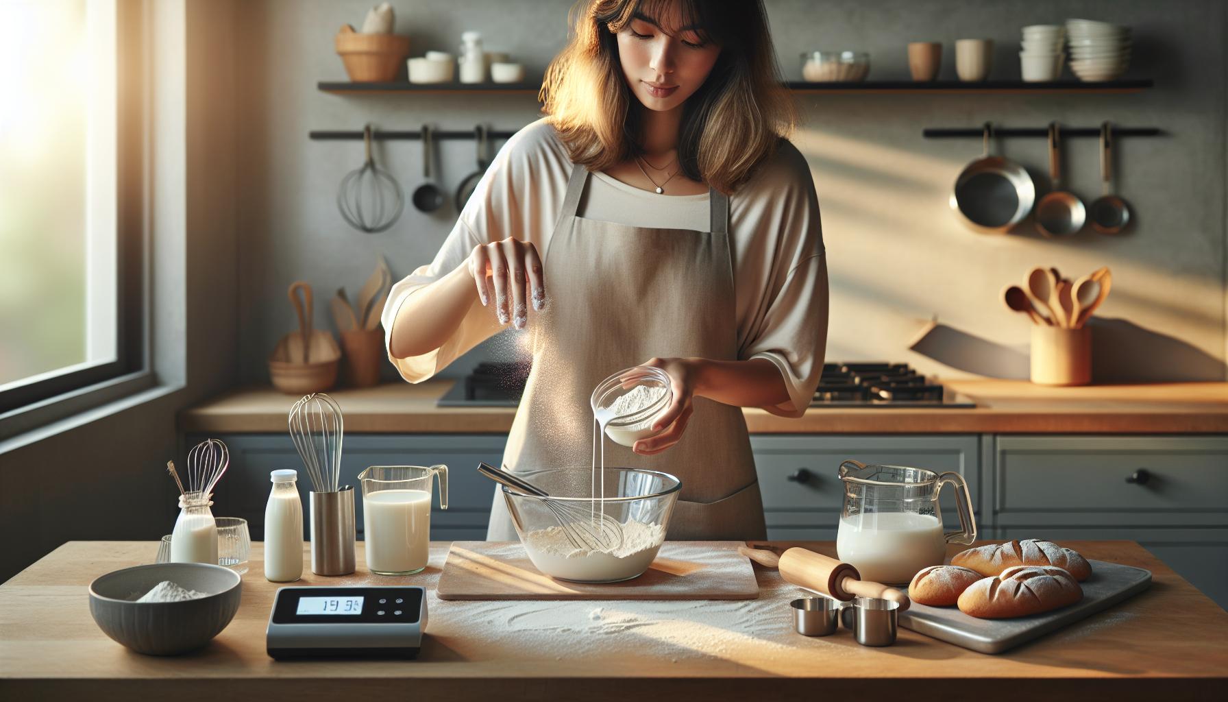Tips Prácticos para Cocinar y Hornear con Leche en Polvo Sin Azúcar
