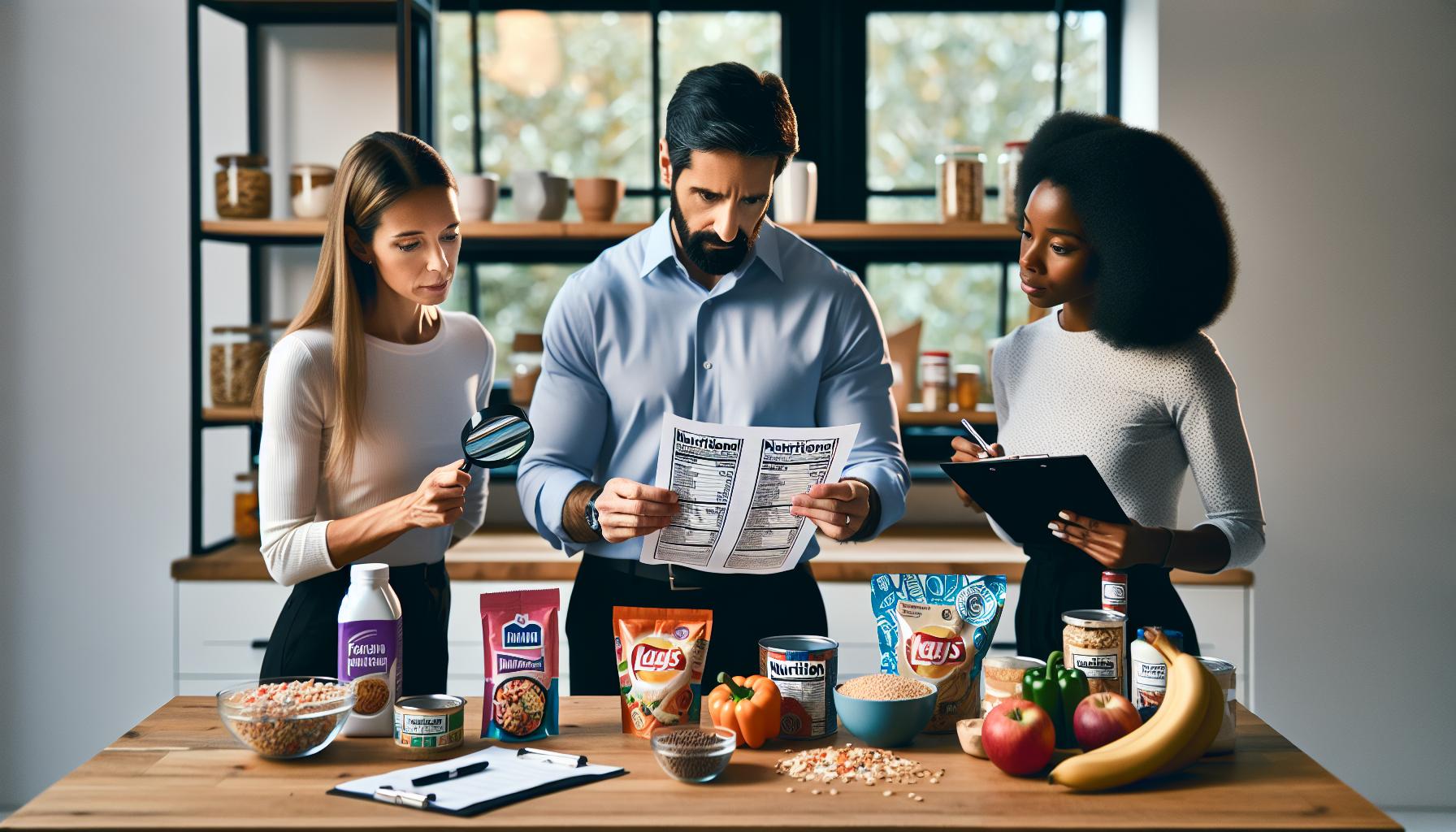 Análisis Nutricional: Beneficios y Desventajas de Cada Marca