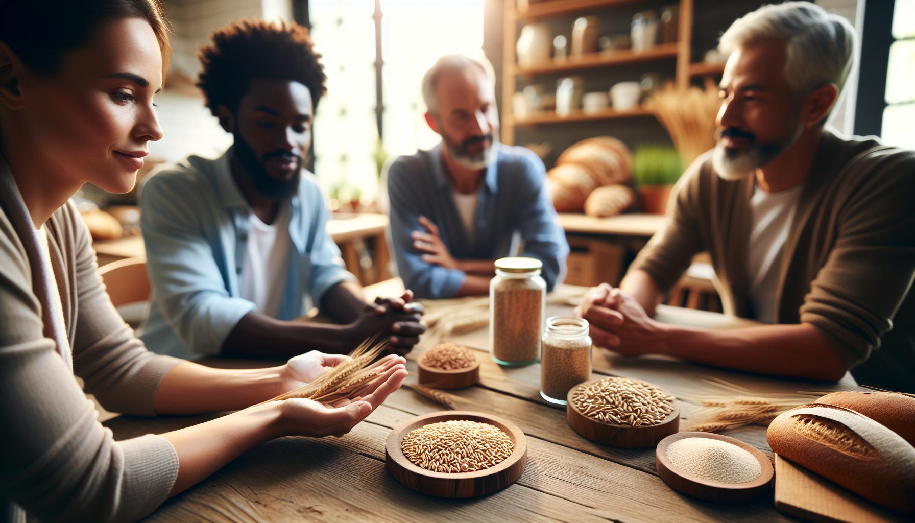1. Entendiendo el Gluten: Qué es y por qué Considerarlo