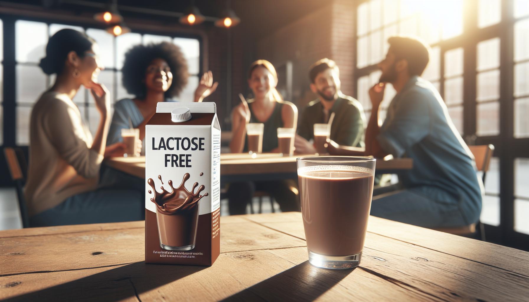 ¿Qué es Cacaolat Sin Lactosa y por qué es una excelente opción para todos?