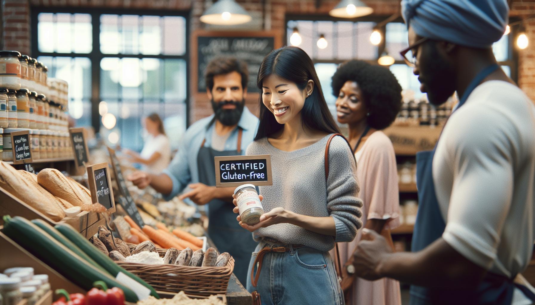 5. Cómo Identificar Opciones Aseguradas Sin Gluten en Tu Ciudad